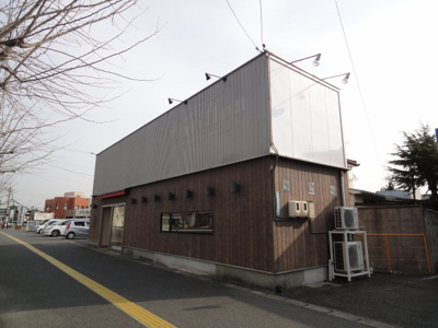 【外観】 | 米田店舗