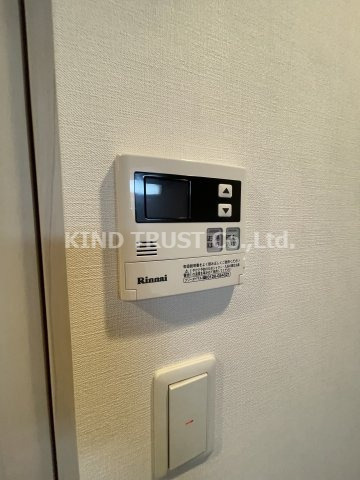 プレサンス天神橋スカイルのセキュリティ