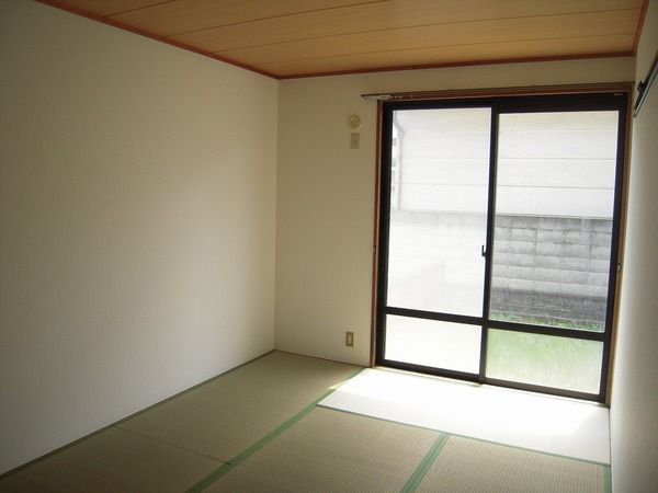 セジュール山本の和室