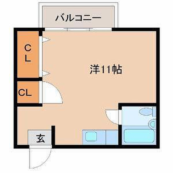 【間取り】 | パレインヴィラ69