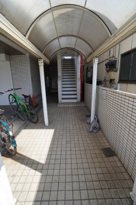 【エントランス】 | 第一登美ビル