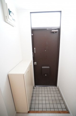 【玄関】 | 第一登美ビル