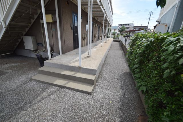 ロイヤルコート弐番館のその他共用部分