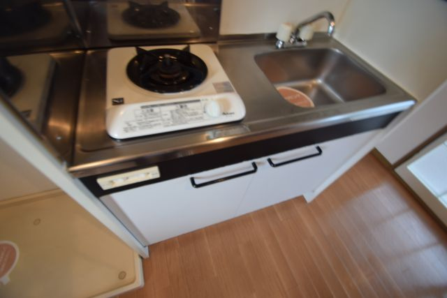 ロイヤルコート弐番館のキッチン