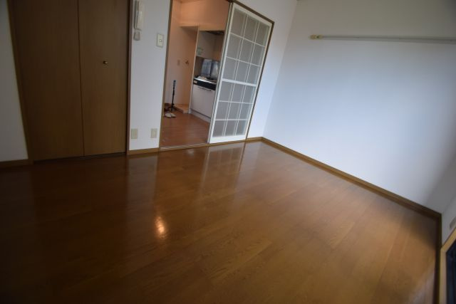 ロイヤルコート弐番館の寝室