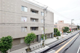 【展望】 | 物件のお問い合わせは、 ０１２０－７００－９６８までお気軽にどうぞ！
バルコニーからの眺望
