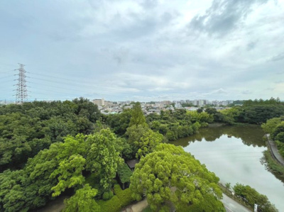 【展望】 | ユニーブル高野台北