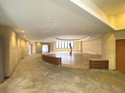 【ロビー】 | ユニーブル高野台北 | 建物の内部です