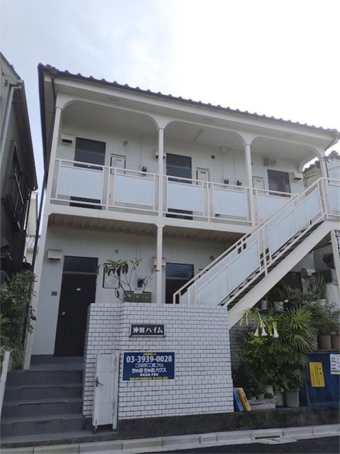 外観・土地