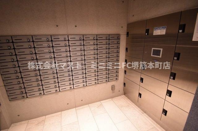 S-RESIDENCE堺筋本町Unoのその他共用部分