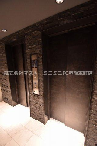 S-RESIDENCE堺筋本町Unoのその他共用部分