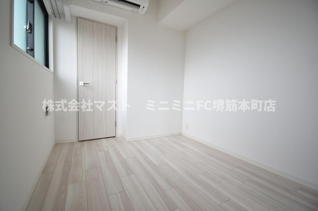 S-RESIDENCE堺筋本町Unoの居間・リビング