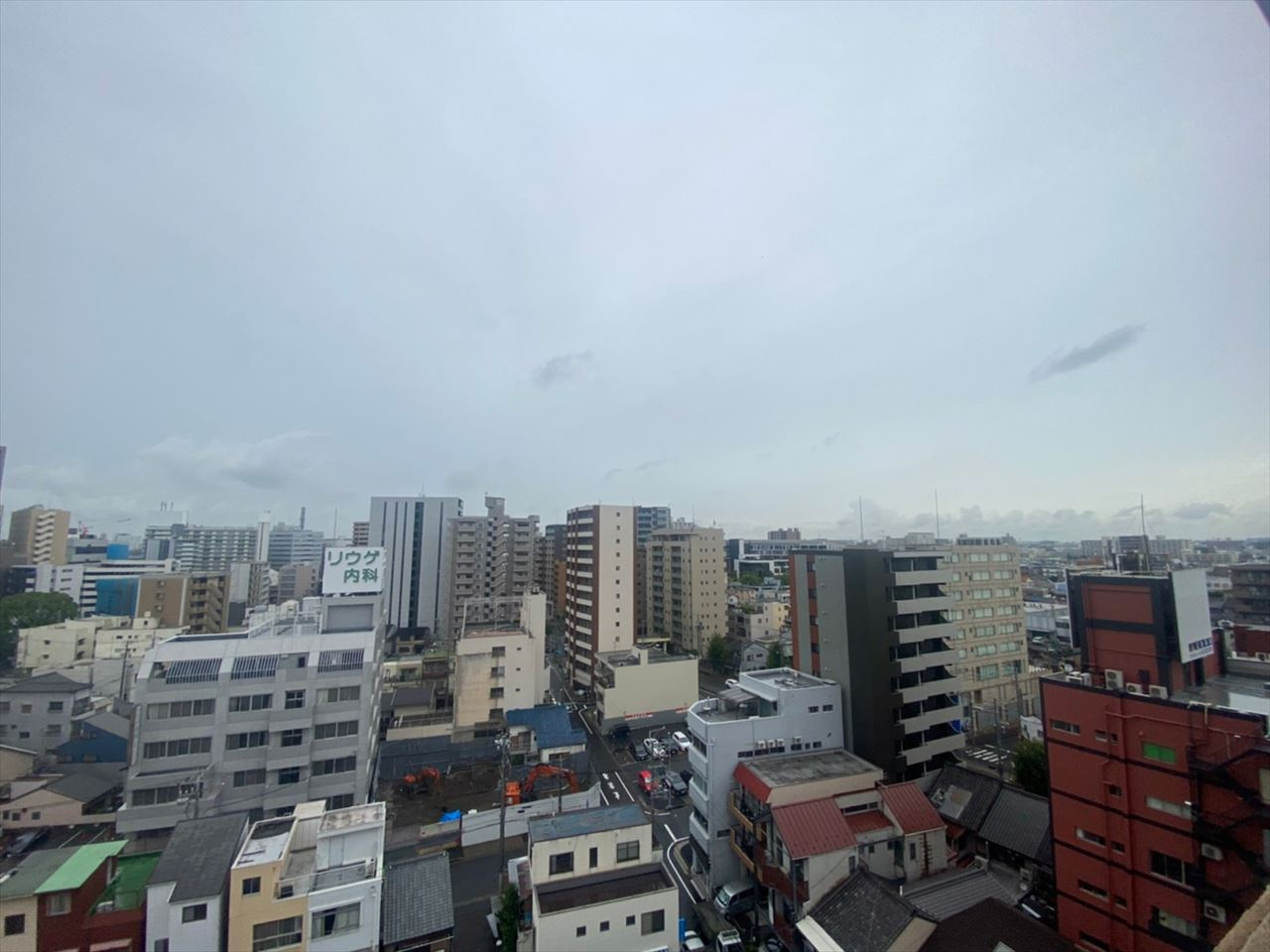 プレサンス名古屋STATIONキュオルの展望|プレサンス名古屋STATIONキュオル