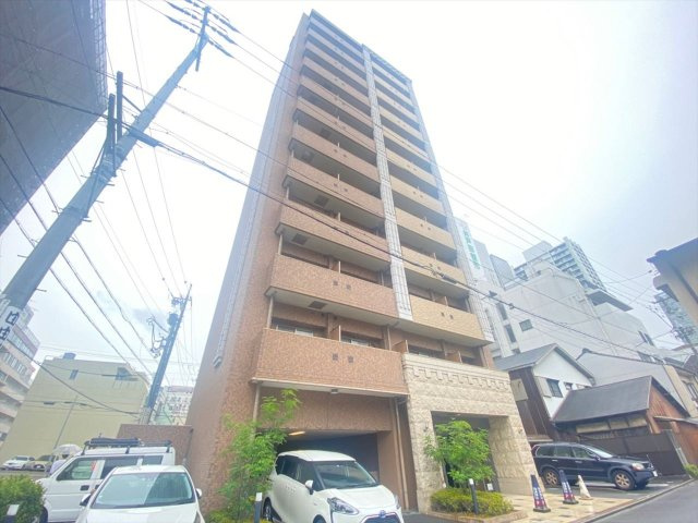 プレサンス名古屋STATIONキュオル