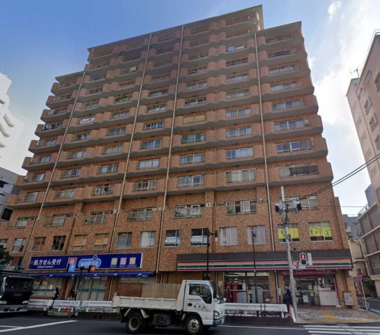 ライオンズマンション中目黒