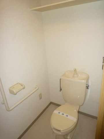 【トイレ】