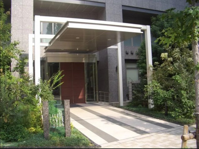 【エントランス】 | ローレルタワー梅田