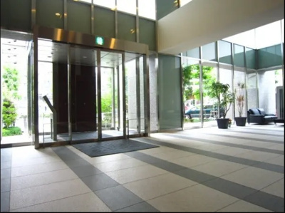 【ロビー】 | ローレルタワー梅田