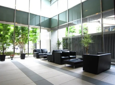 【ロビー】 | ローレルタワー梅田