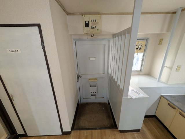 万長ビル｜名古屋市の賃貸ならMy賃貸の玄関|万長ビル
