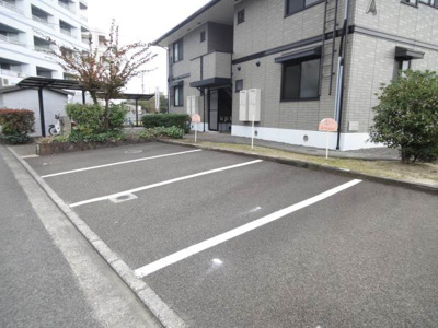 【外観】 | サンライズハイツ　Ｂ棟 | 完成写真