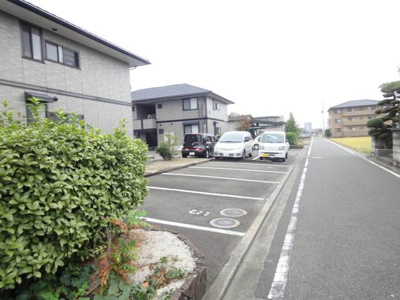 【外観】 | サンライズハイツ　Ｂ棟