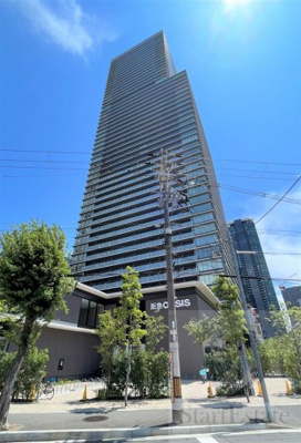 【外観】 | グランドメゾン新梅田タワー THE CLUB RESDENCE | 建物外観を気になさる方へ、見た目の良い物件です