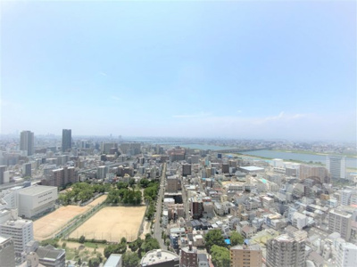 【展望】 | グランドメゾン新梅田タワー THE CLUB RESDENCE