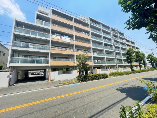 ＪＲ南武線「宿河原」宿河原パークハウスの画像