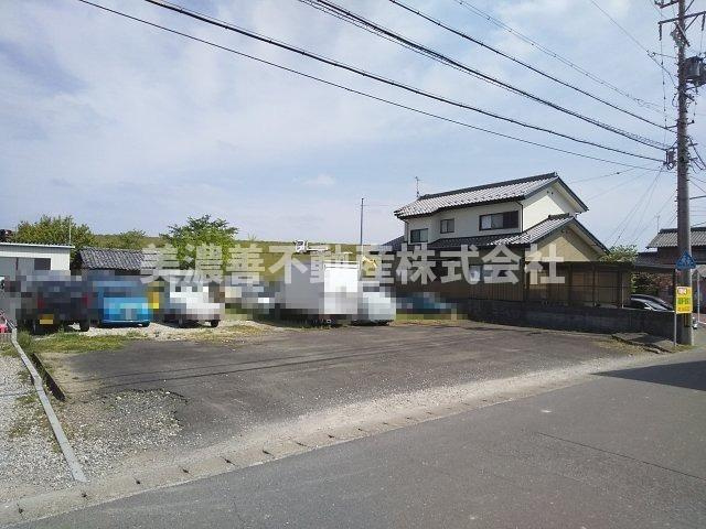 ５６６８７　岐阜市寺田土地