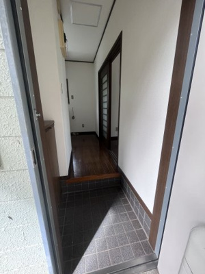 【玄関】 | コーポ水野