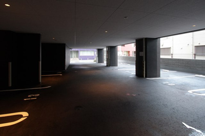 【駐車場】 | エンクレスト博多駅南CELES