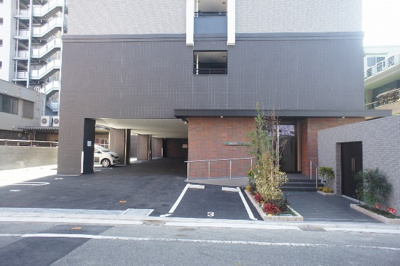 【ロビー】 | エンクレスト博多駅南CELES