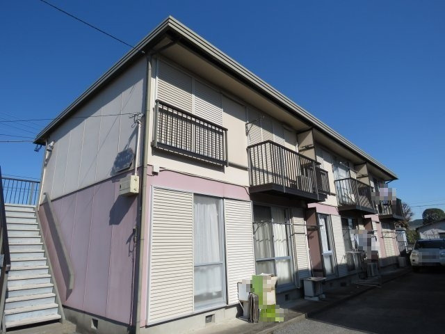フォーブルミタケの外観
