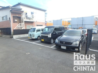 【駐車場】 | エランドール