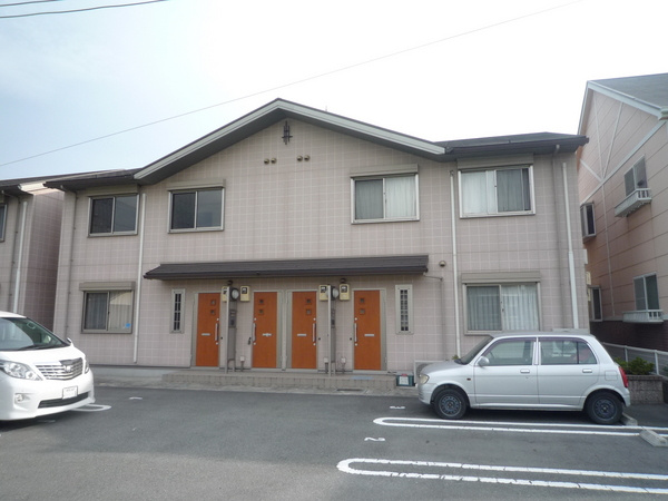 コンフォート高町1の外観|閑静な住宅街♪