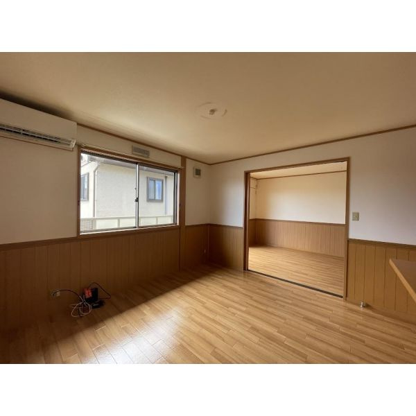 コンフォート高町1の寝室