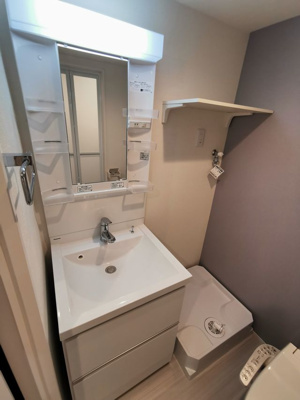 【洗面所】 | ハーモニーテラス白鷺