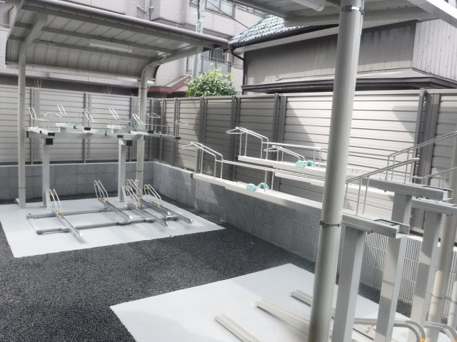 アルコバレーノ武蔵小杉Ⅱのその他共用部分