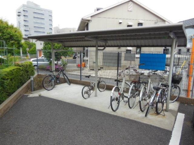 【その他共用部分】 | ボナールパークB