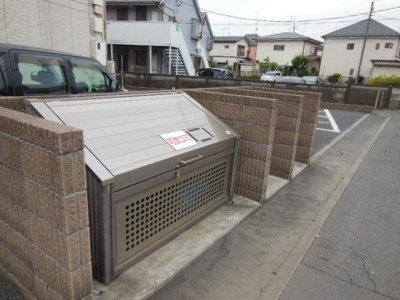 【その他共用部分】 | ボナールパークB