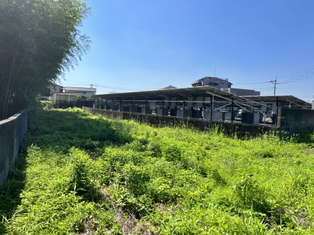 池田1丁目売地の外観