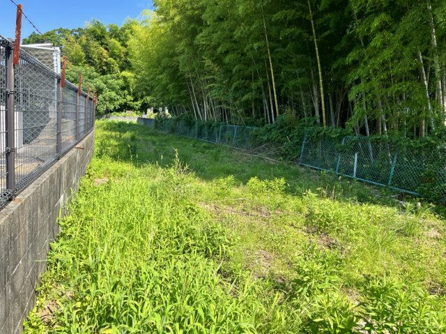 池田1丁目売地の外観