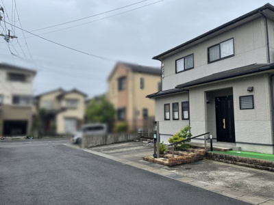 【駐車場】 | 大津市今堅田2丁目19-23　中古戸建