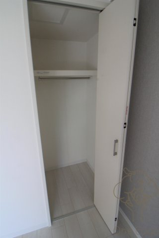 TOYOTOMI STAY PREMIUM 梅田Ⅲの収納