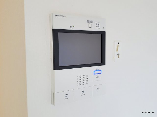 S-RESIDENCE堺筋本町Uno 仲介手数料無料のセキュリティ