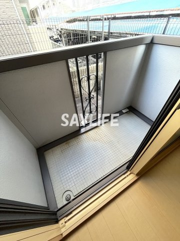 アークのバルコニー