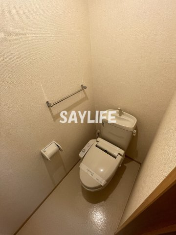 アークのトイレ