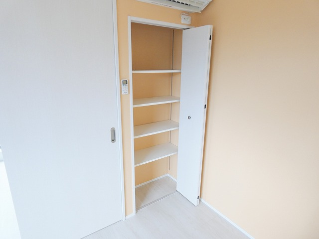 プラサートハウス3の収納