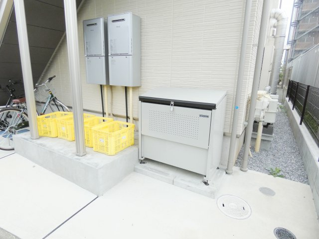 プラサートハウス3のその他共用部分